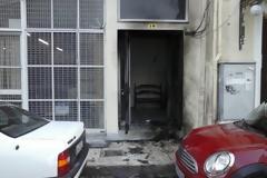 Πάτρα: Γενικός συναγερμός στην Αστυνομία μετά τις εμπρηστικές επιθέσεις της νύχτας-Προσαγωγές υπόπτων και 24ωρη επιφυλακή