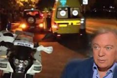 Ο Δημήτρης Ρίζος ενεπλάκη σε θανατηφόρο τροχαίο-Αφέθηκε ελεύθερος με εγγύηση