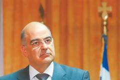 Δένδιας: “Θα πρέπει ο ΣΥΡΙΖΑ να διατηρήσει σιγή”