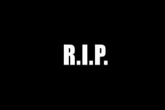 R,I.P. για το παλικαράκι!