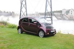 MITSUBISHI i-MiEV …σε ανοδική πορεία στην παγκόσμια αγορά ηλεκτρικών αυτοκινήτων