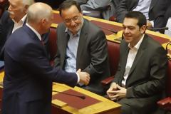 Αλέξης όπως … ΓΑΠ!