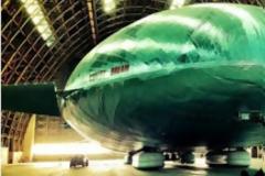 Aυτό είναι το UFO που έφτιαξαν στις ΗΠΑ...Βίντεο.