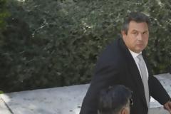 Ασφαλίτης παρακολουθούσε τον Καμμένο – συνελήφθη και ανακρίνεται!!!