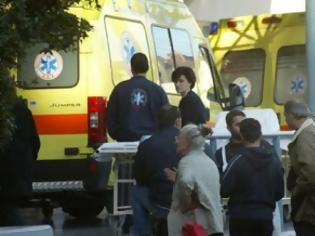 Φωτογραφία για Πάτρα-Τώρα: Σοκ στην περιοχή της Αγίας Σοφίας - Βρέθηκε νεκρή γυναίκα μέσα σε... πιτσαρία!