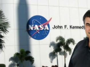 Φωτογραφία για Ο πρώτος 100% ελληνικός δορυφόρος με δωρεά από τη NASA