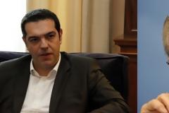 Τι είπε ο Τσίπρας στον Σόιμπλε