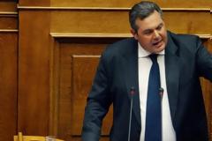 Επίθεση Καμμένου στον ΔΟΛ και στον Ανδρέα Ψυχάρη