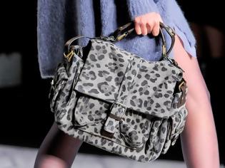 Φωτογραφία για Fashion trend: Leopard αξεσουάρ