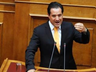 Φωτογραφία για ﻿ Άδωνις: Πόσο γελοίος είναι αυτός ο Καμμένος