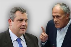 Ο Καμμένος, ο Δημαράς και η μοιρασιά του πακτωλού των εκατομμυρίων!