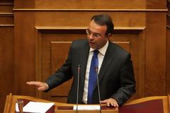 ΧΡ. ΣΤΑΪΚΟΥΡΑΣ: ΠΡΟΑΠΑΙΤΟΥΜΕΝΟ ΓΙΑ ΤΗΝ ΕΠΟΜΕΝΗ ΔΟΣΗ ΤΟ ΠΟΛΥΝΟΜΟΣΧΕΔΙΟ