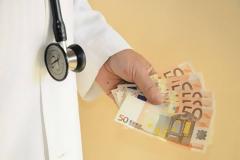 Αυτομάτως από την 1η Ιανουαρίου 2014 το 25ευρω για κάθε νοσηλεία στο ΕΣΥ!