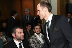Μπασινάς: Ελπίζω να σοβαρευτούν!