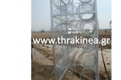 Κλιμάκιο βουλευτών στον Έβρο για τη λαθρομετανάστευση