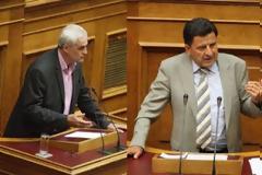 Ολομέτωπη επίθεση από Βουδούρη – Μουτσινά στον πρόεδρο της ΔΗΜΑΡ Φ. Κουβέλη