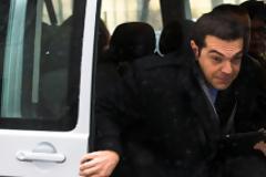 Απόλυτη διαφωνία Τσίπρα και Σόιμπλε με χαμόγελα