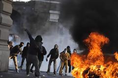Ολική επαναφορά του «αντάρτικου πόλης» φοβούνται στην ΕΛ.ΑΣ.
