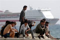 Εντοπισμός παράνομου σκάφους και σύλληψη του αλλοδαπού κυβερνήτη του στη Χίο μαζί με 17 λαθρομετανάστες