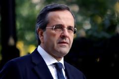 Μήνυμα Σαμαρά πριν από λίγο: «Η δημοκρατία δεν τρομοκρατείται»