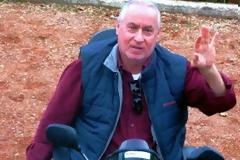 Θλίψη στην Ηλεία από τον ξαφνικό θάνατο του Σάκη Μηχανού