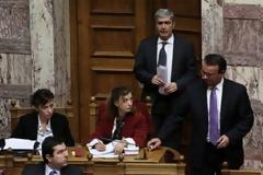 ΣΚΛΗΡΕΣ ΕΚΦΡΑΣΕΙΣ ΣΤΗΒΟΥΛΗ ΓΙΑ ''ΕΚΧΩΡΗΣΗ ΕΘΝΙΚΗΣ ΚΥΡΙΑΡΧΙΑΣ''