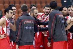 Δύσκολα ο Ολυμπιακός 87-73 τον Πανιώνιο