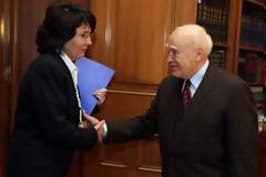 Δαμανάκη: «Αποφύγαμε τα χειρότερα, τώρα είναι η ώρα της Ελλάδας»