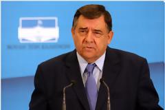 Γ. Καρατζαφέρης: Η βία δεν αποτελεί διέξοδο και ας προσέξουν κάποιοι