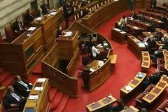Τα κόμματα της συγκυβέρνησης έβαλαν ενέχυρο όλη τη χώρα