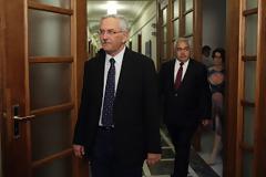 Στο Άμπου Ντάμπι ο υπουργός ΠΕΚΑ Ευάγγελος Λιβιεράτος