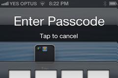 Folder Passcode: Cydia tweak free