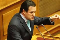 Ο σκληρός εργοδότης Άδωνις Γεωργιάδης