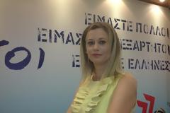 Απάντηση-δήλωση της Ρ. Μακρή στον υπουργό Υγείας, τον πρόεδρο του ΠΑΣΟΚ και σε βουλευτές της ΝΔ που αντέδρασαν στην ομιλία της