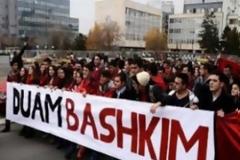 Αντισυνταγματικό το δημοψήφισμα για την ένωση της Αλβανίας με το Κόσοβο