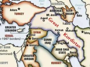 Φωτογραφία για Τι μπορεί να σημάνει για την Τουρκία το Μεγάλο Κουρδιστάν