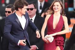 Γοητευμένος από... τη γυναίκα του ο Orlando Bloom - Και πως να μην είναι...