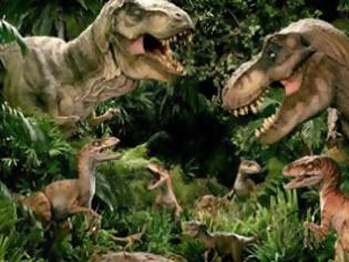 Φωτογραφία για Jurassic Park 4: Το 2014 στις αίθουσες