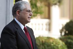 Παπαδήμος: Συναίνεση σε επίπεδο κοινωνίας και πολιτικής