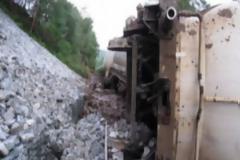 Δώδεκα στρατιώτες νεκροί και 96 τραυματίες από εκτροχιασμό τρένου στο Κάιρο