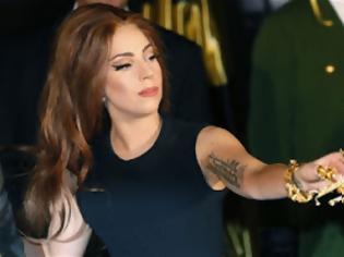 Φωτογραφία για Θεόκοντη είναι η Lady Gaga!