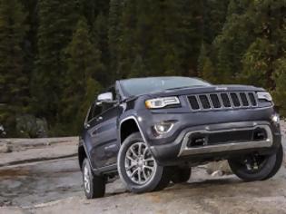 Φωτογραφία για Το νέο Jeep Grand Cherokee