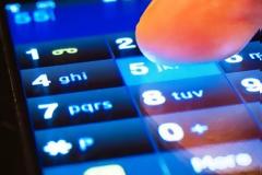 Οικονομία στο ρεύμα μέσω smartphone