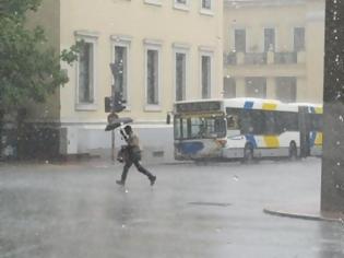 Φωτογραφία για Πρόγνωση καιρού Τρίτης, 15 Ιανουαρίου