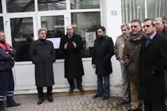 Συνέχιση των κινητοποιήσεων στην Νάουσα για την μεταφορά της εφορίας