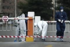 Σε 4 οργανώσεις επικεντρώνεται η ΕΛ.ΑΣ. για την επίθεση στα γραφεία της Ν.Δ.