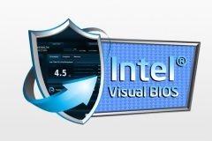 H Intel αποκάλυψε τη νέα έκδοση του Visual BIOS