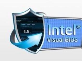 Φωτογραφία για H Intel αποκάλυψε τη νέα έκδοση του Visual BIOS