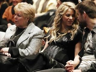 Φωτογραφία για Στο μήνα της η Shakira με την κοιλιά τούρλα! Έχει γίνει διπλή! ΔΕΙΤΕ ΦΩΤΟ!