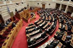 Με 166 «ναι» ψηφίστηκε το πολυνομοσχέδιο